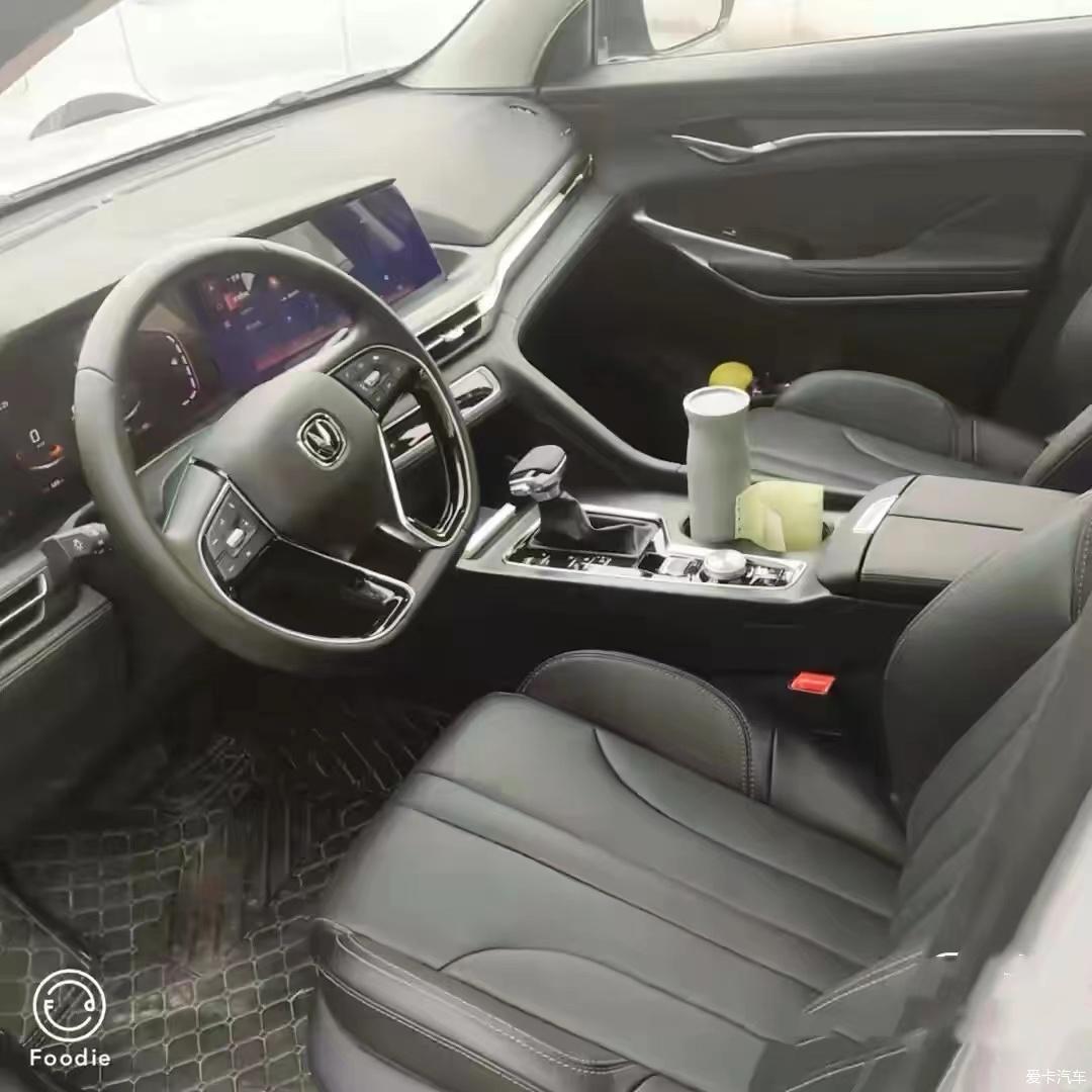 2021款长安cs75plus，亲测。