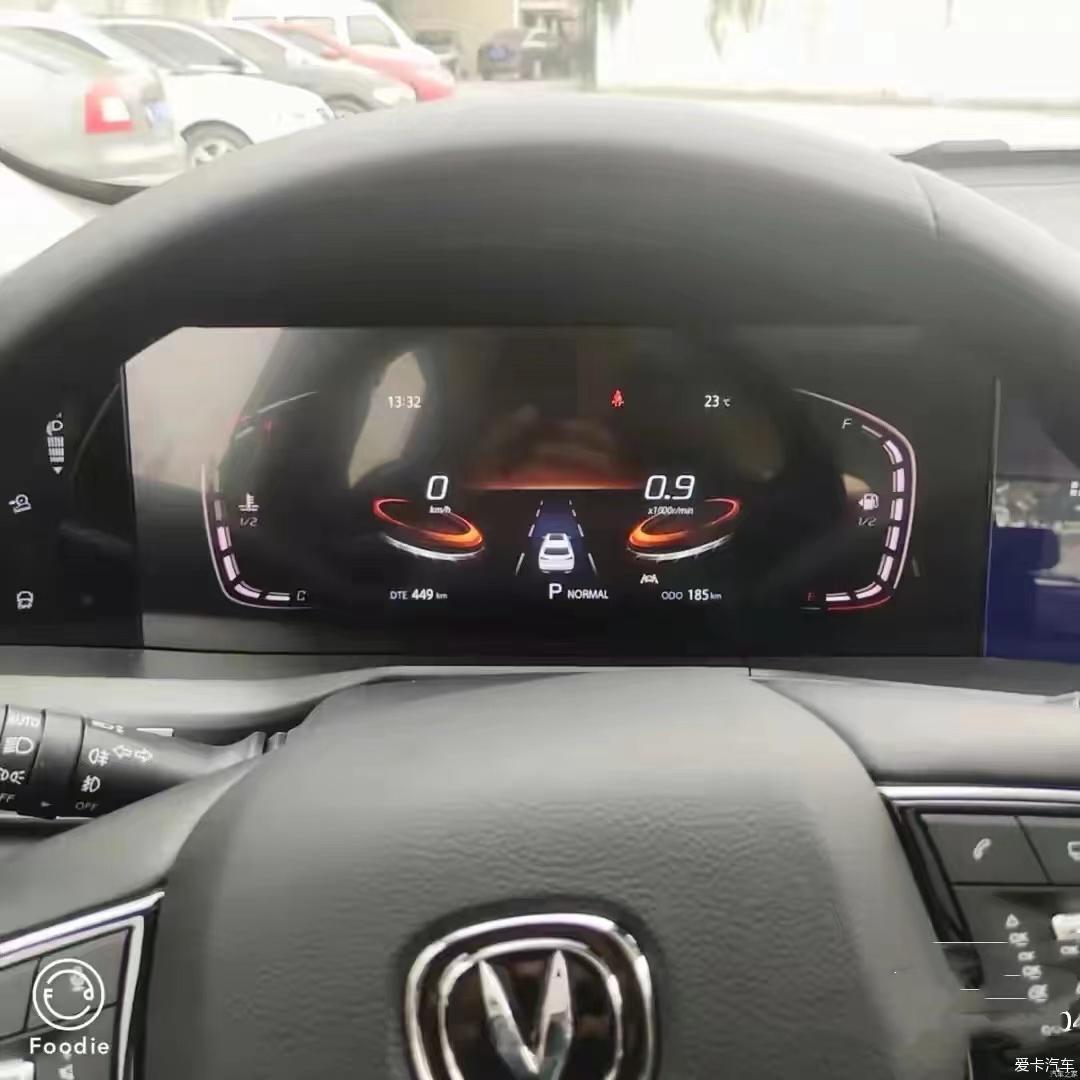 2021款长安cs75plus，亲测。