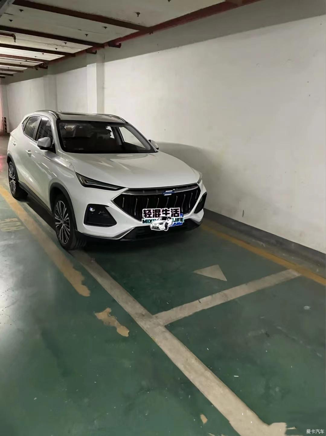 长安欧尚X5提车一周体验总结