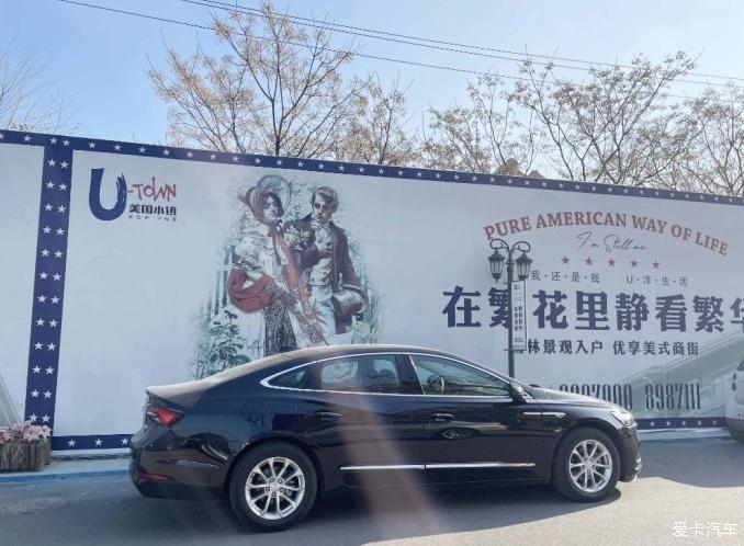 幸福为君越的“不同凡想”，十年磨一剑