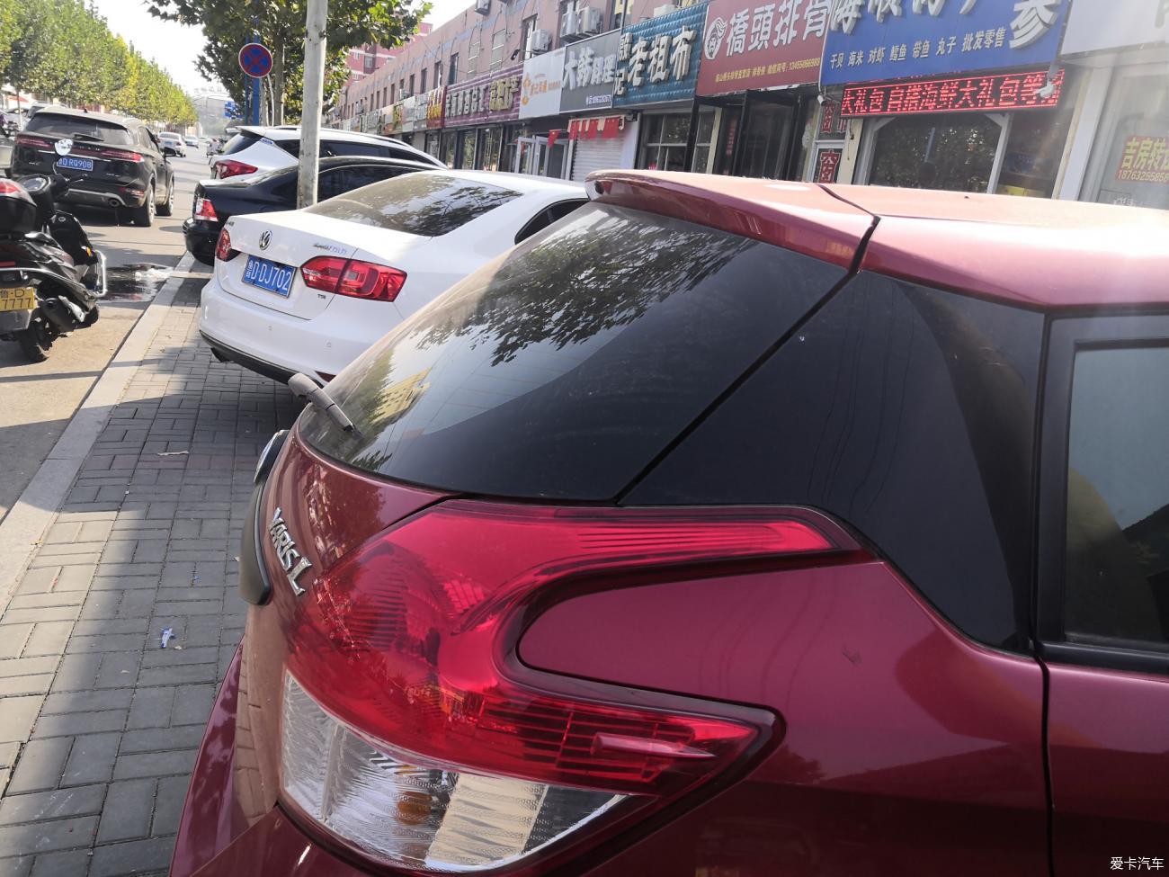 致炫X新车1000公里了，谈谈我的用车感受