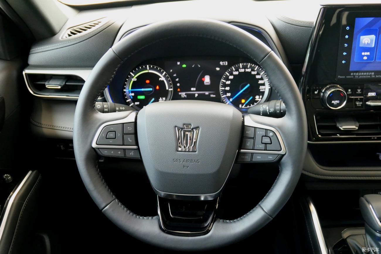 【2021新车】耀世登场，喜提CROWN皇冠陆放！