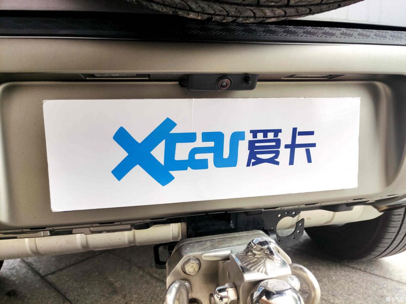 【2021提车作业】朋友提的2021款卫士110