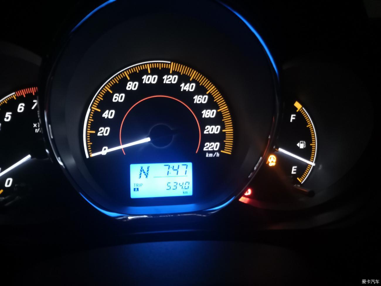 致炫X新车1000公里了，谈谈我的用车感受