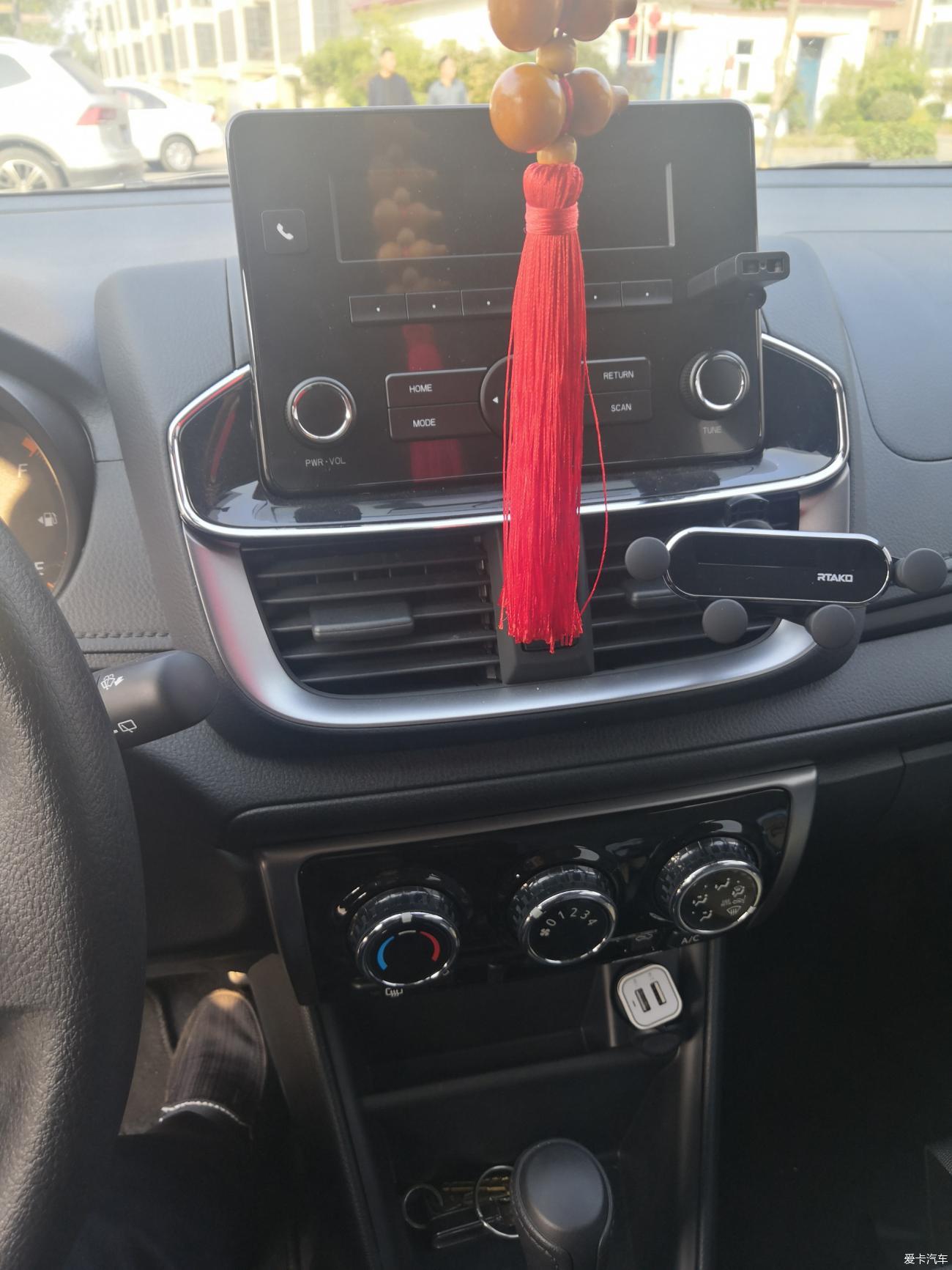 致炫X新车1000公里了，谈谈我的用车感受