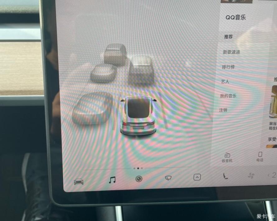 提车用车分享