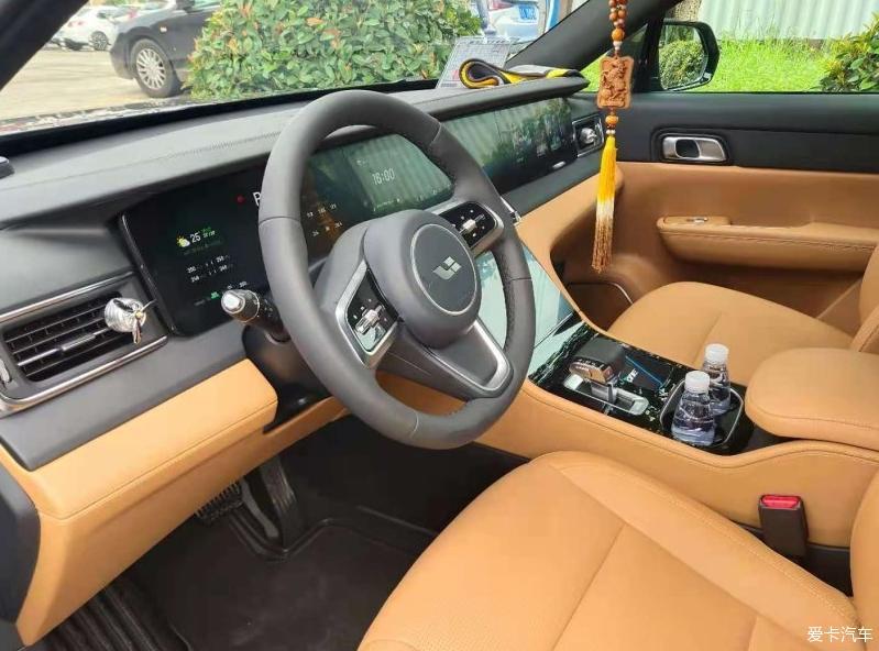 理想ONE提车记