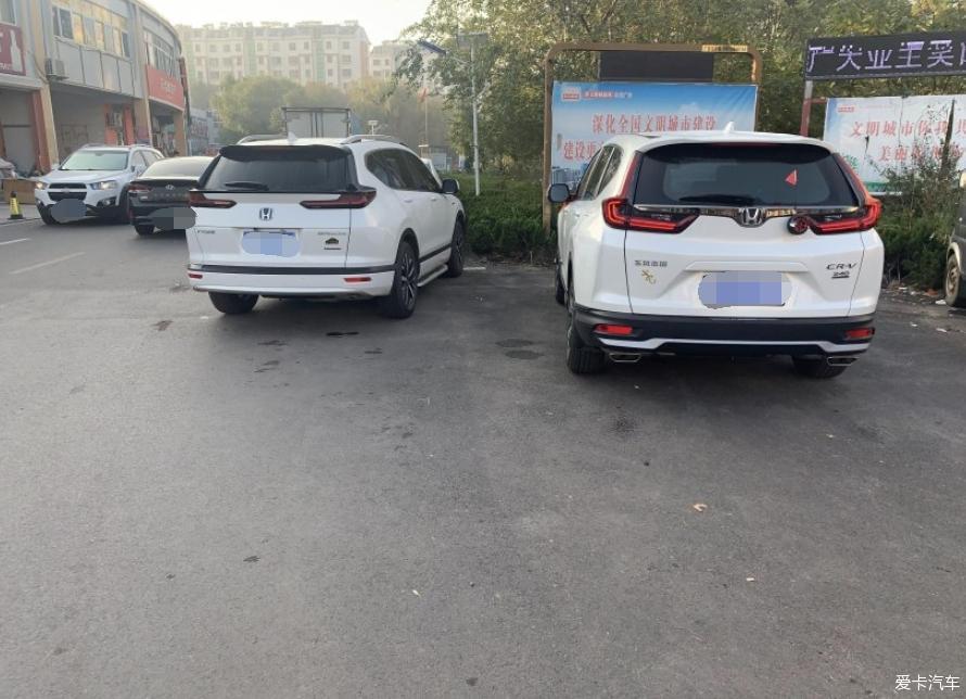 21款舒适版使用心得