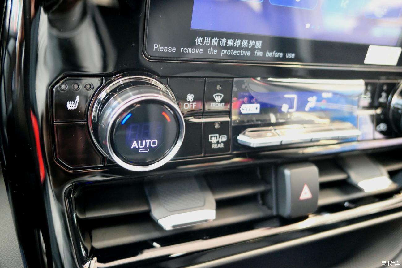 【2021新车】耀世登场，喜提CROWN皇冠陆放！