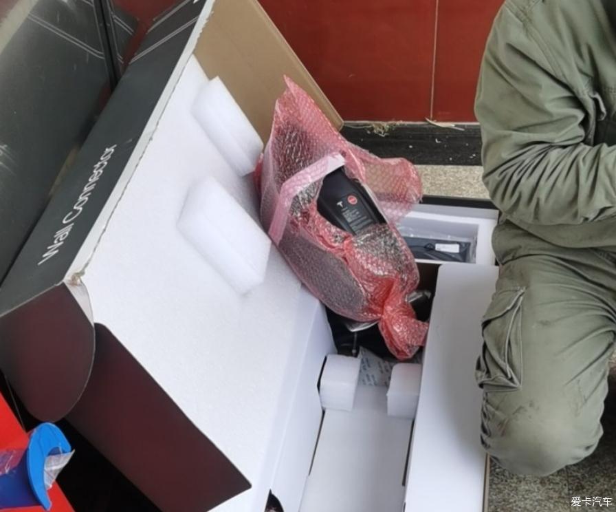 订完就开始申请电表