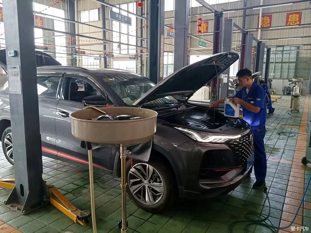 【2021提车作业】拥有了人生的第一辆车！