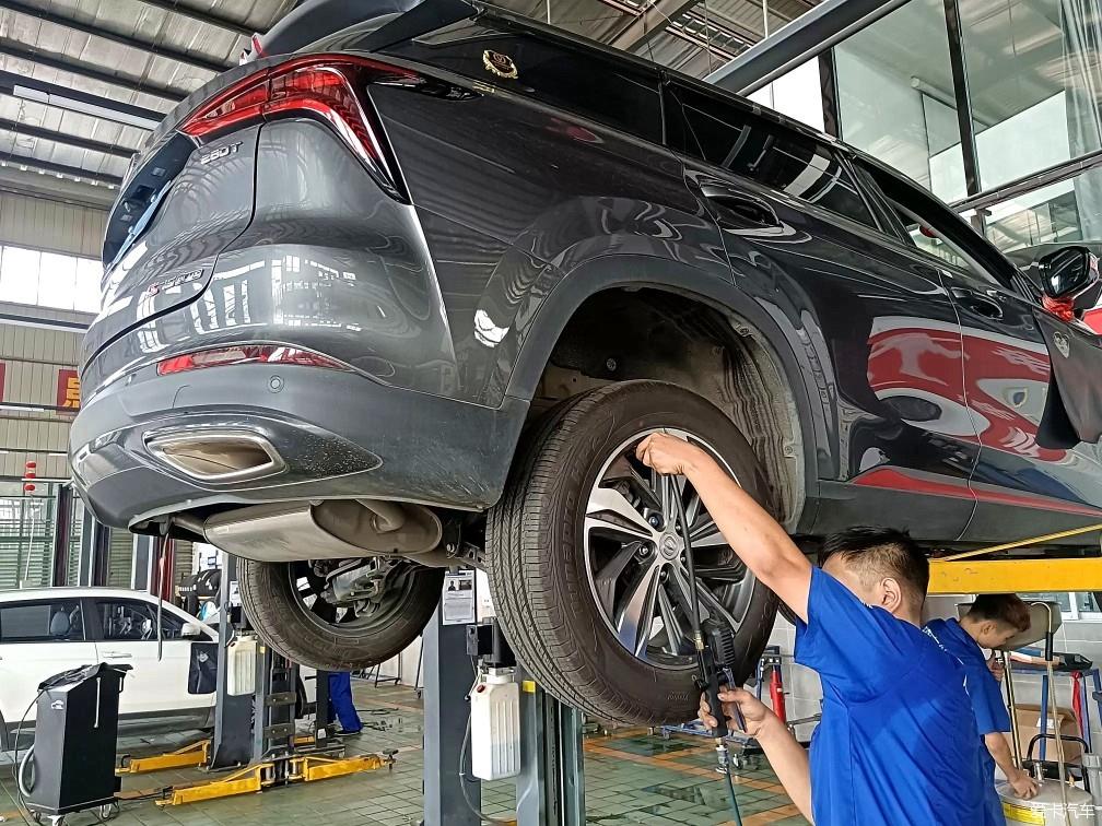 【2021提车作业】拥有了人生的第一辆车！