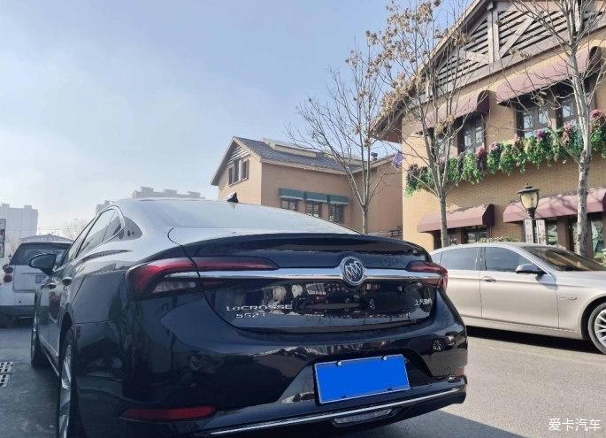 幸福为君越的“不同凡想”，十年磨一剑