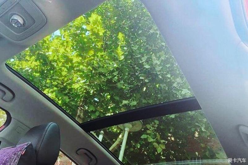 秋日里给爱车来一组日常拍摄