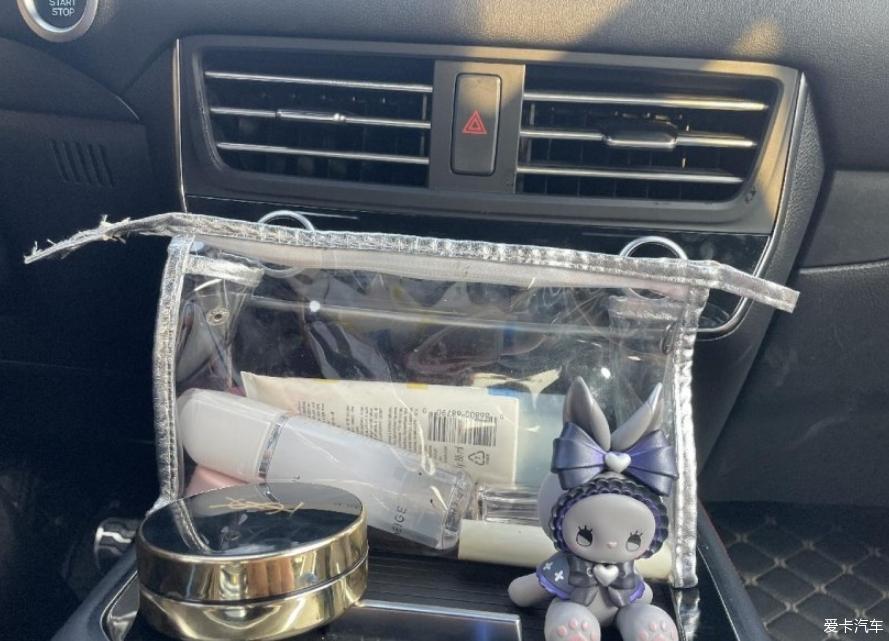 家用车还是得大空间的锐界