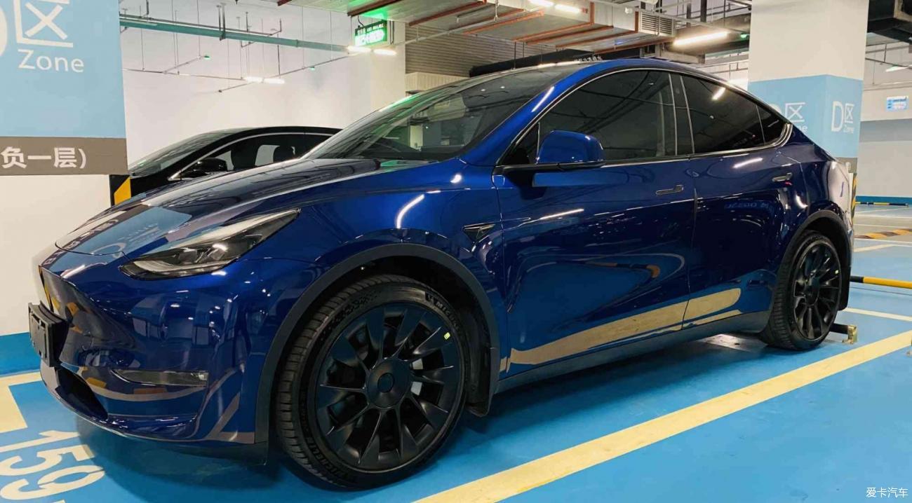 十个人里会有十一个人选择model Y