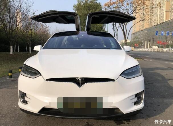 modelx提车作业没想到我会入手一辆飞翼门moderx