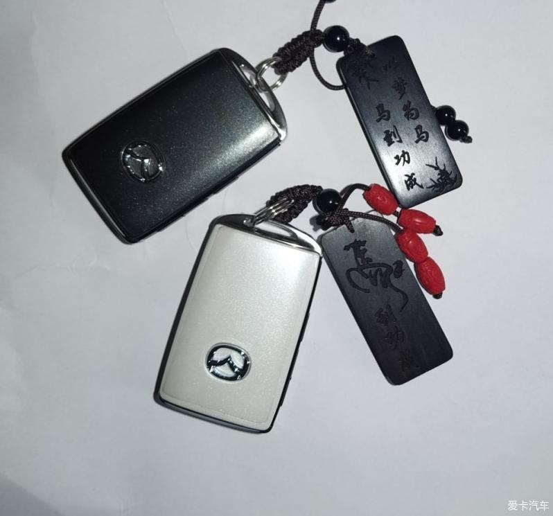 马自达3昂克赛拉用车体验质睿+明选版