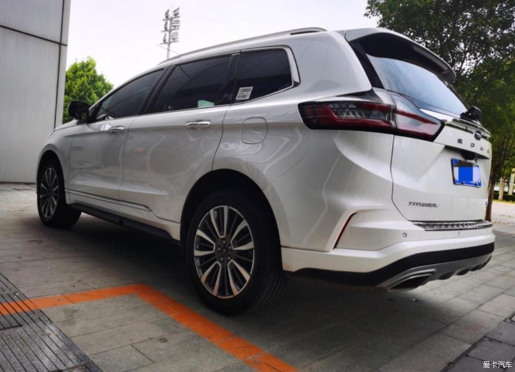 锐界PLUS就是这么全能