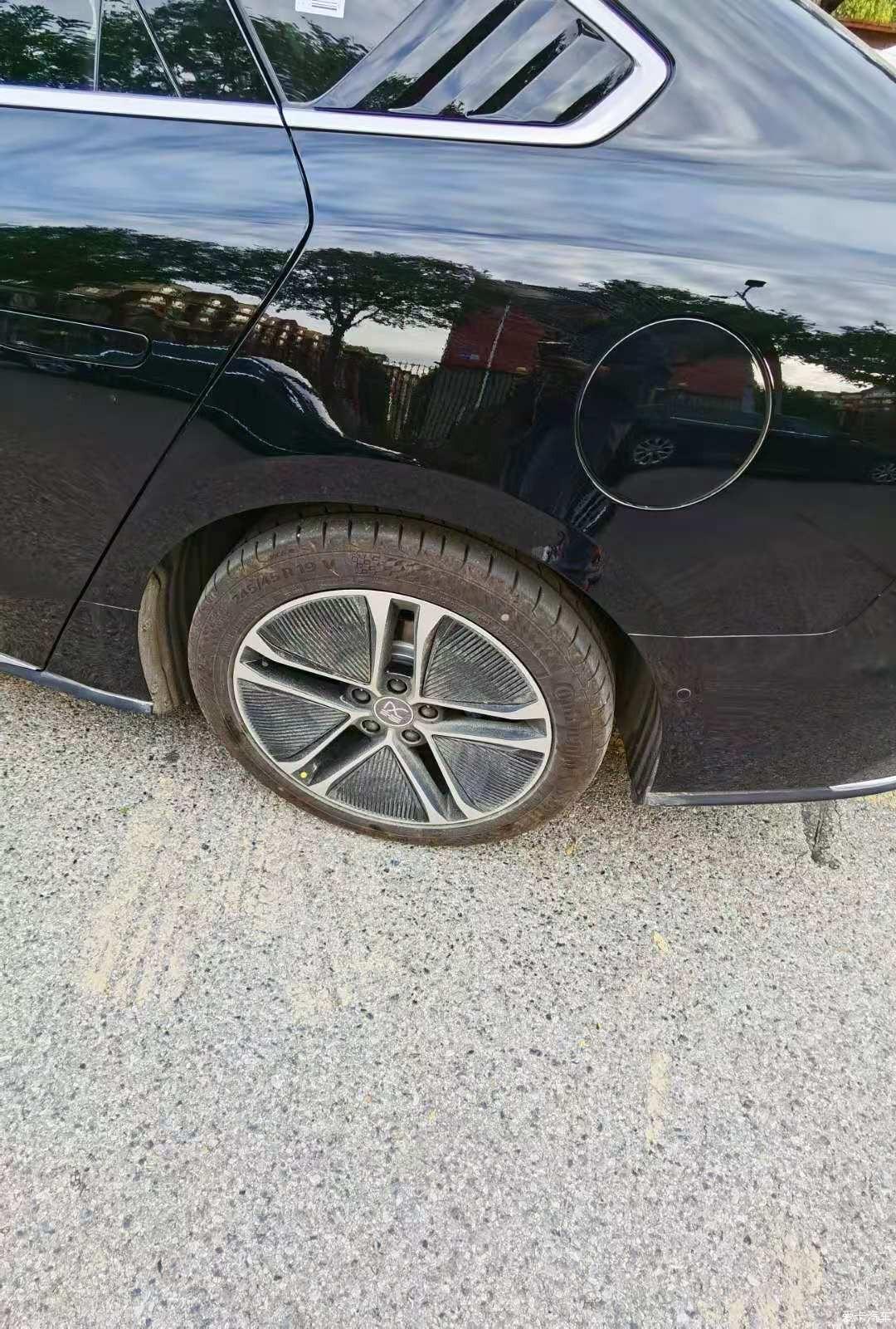 为什么我选择了比亚迪汉没选model 3?