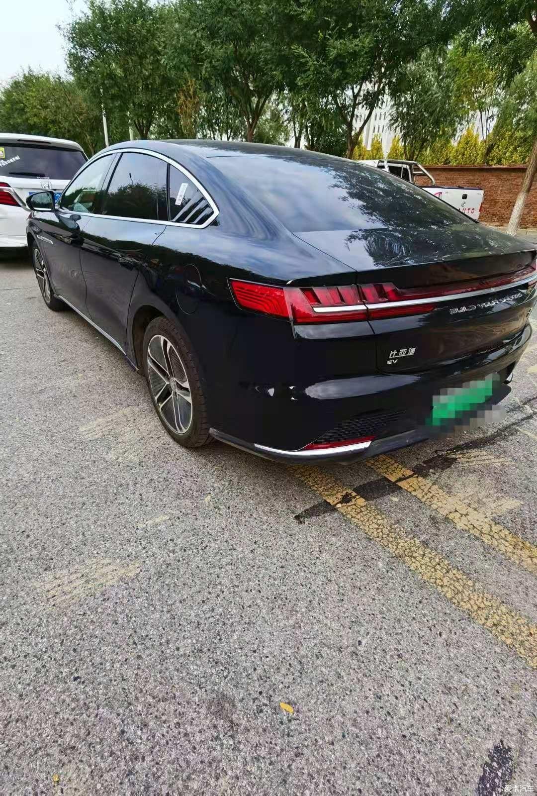 为什么我选择了比亚迪汉没选model 3?