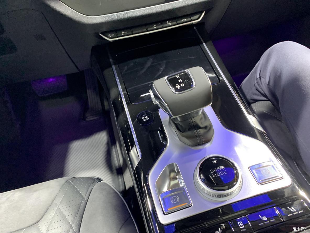 新款红旗SUV HS5如何选择解析