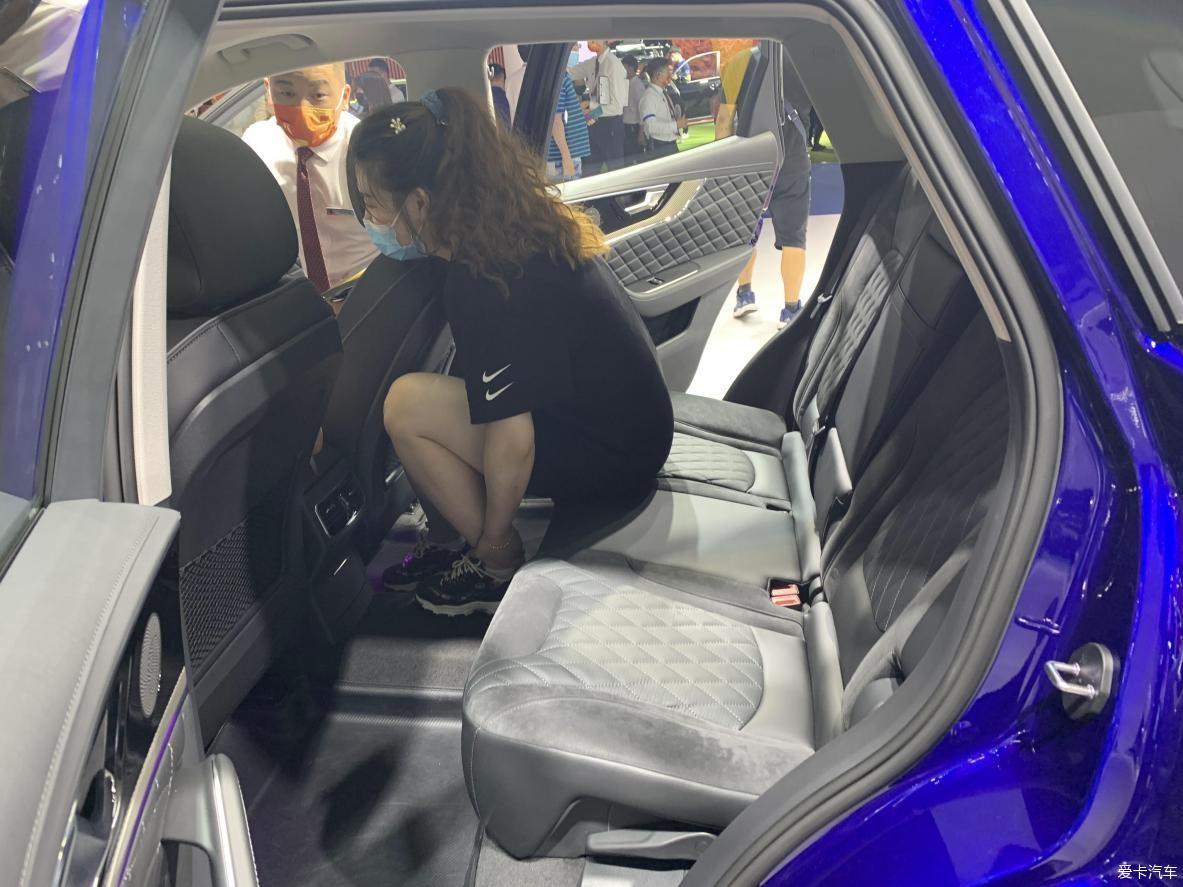 新款红旗SUV HS5如何选择解析