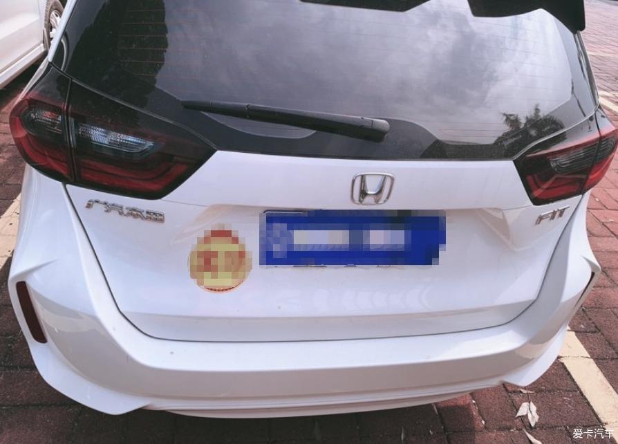 分享四飞提车