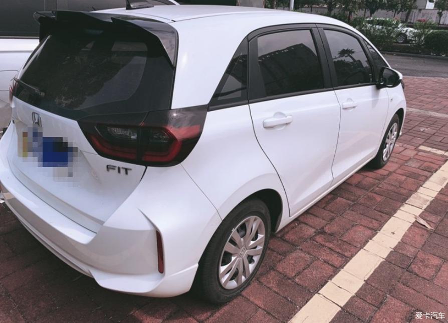 分享四飞提车