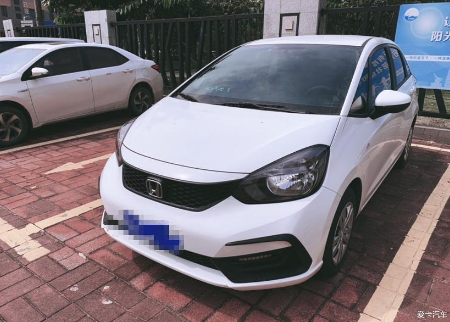 分享四飞提车