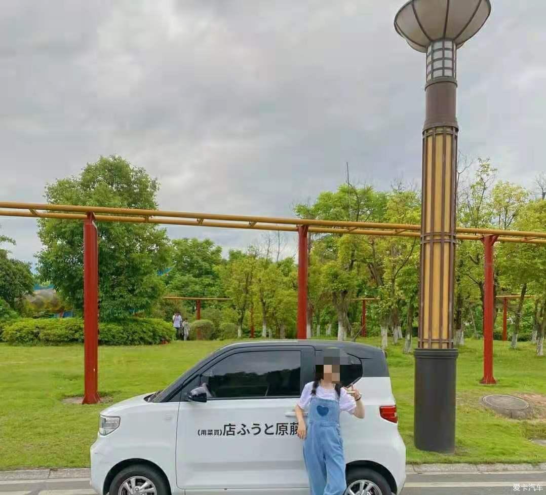 五菱宏光miniev后续用车分享~