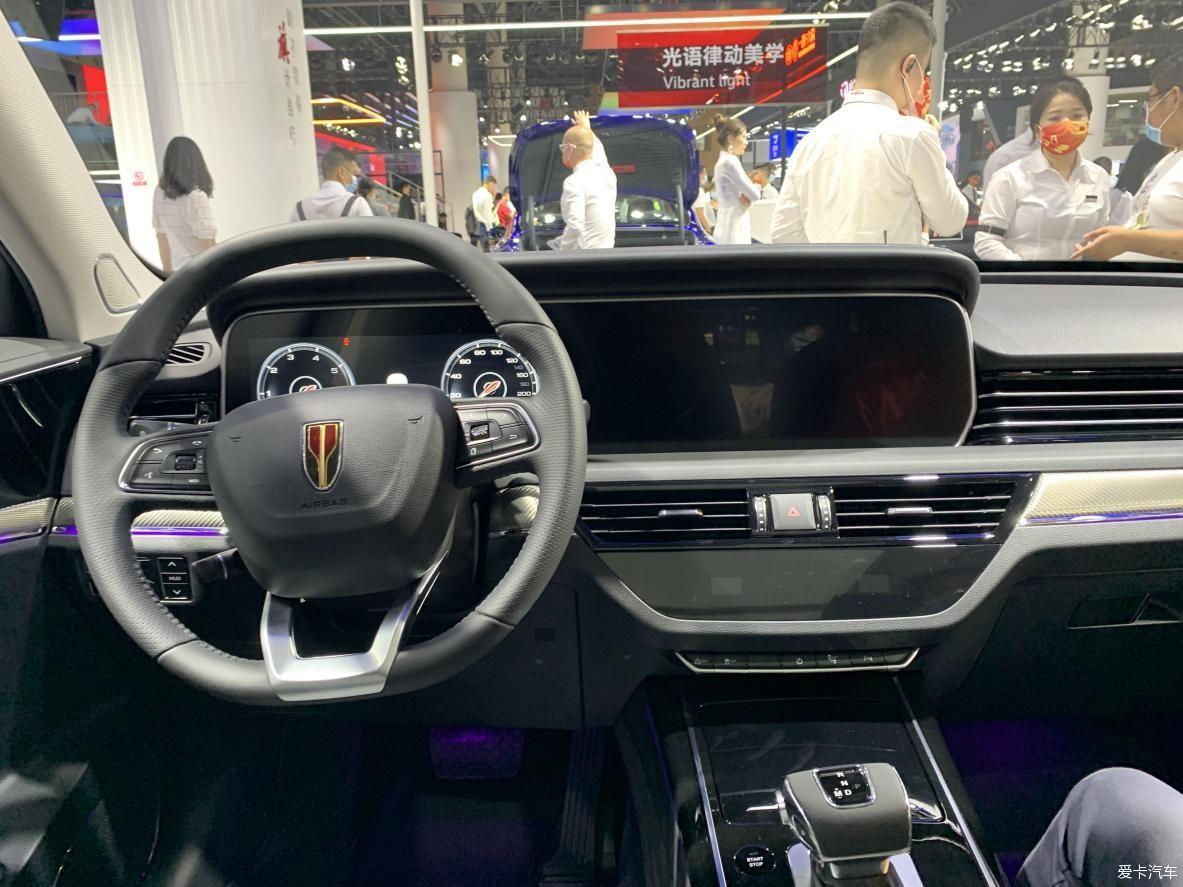 新款红旗SUV HS5如何选择解析