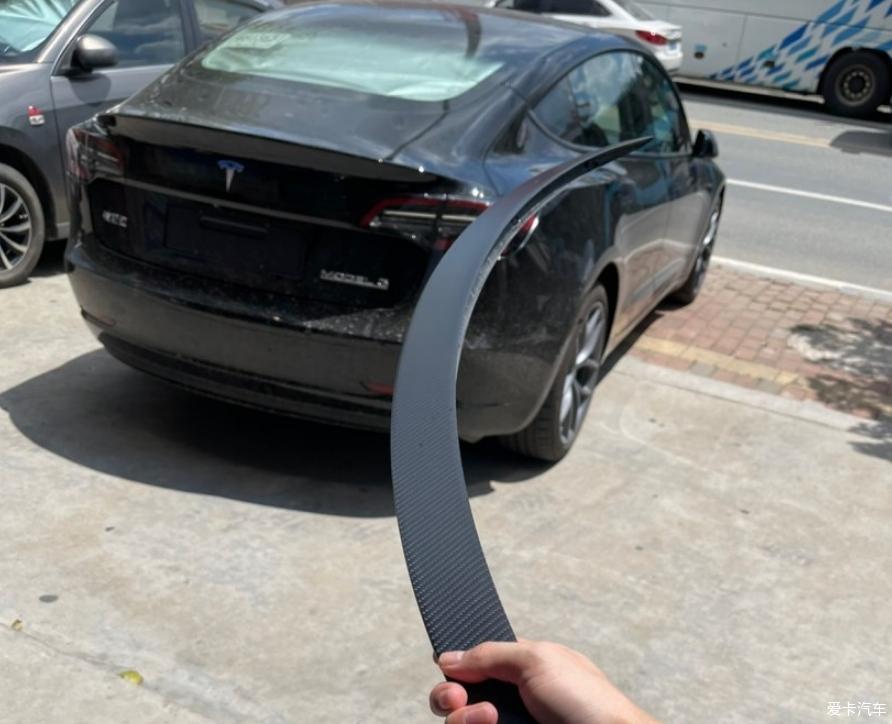 Model 3 Performance购车分享