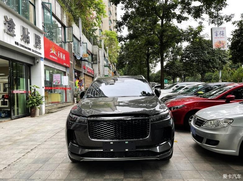 记理想one提车