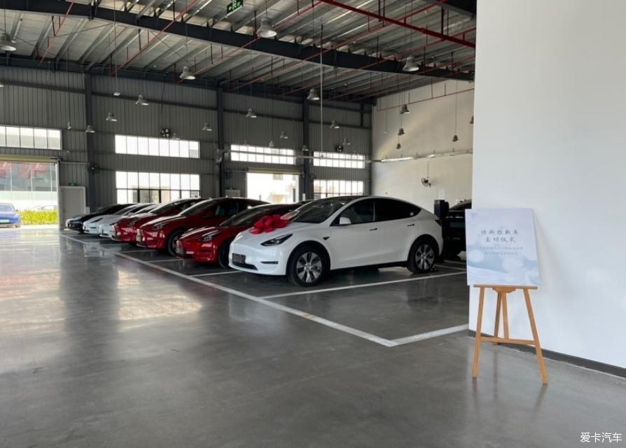 Model 3 Performance购车分享