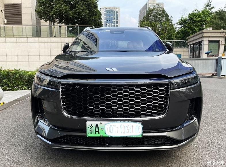 记理想one提车