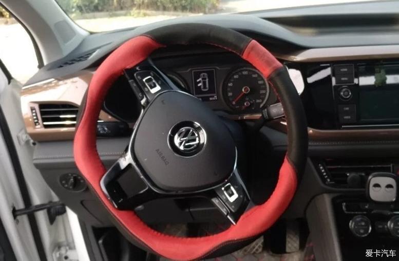 我的第一辆SUV，途岳霸气外露!