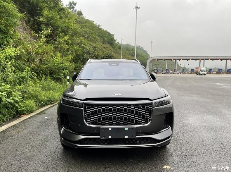 记理想one提车