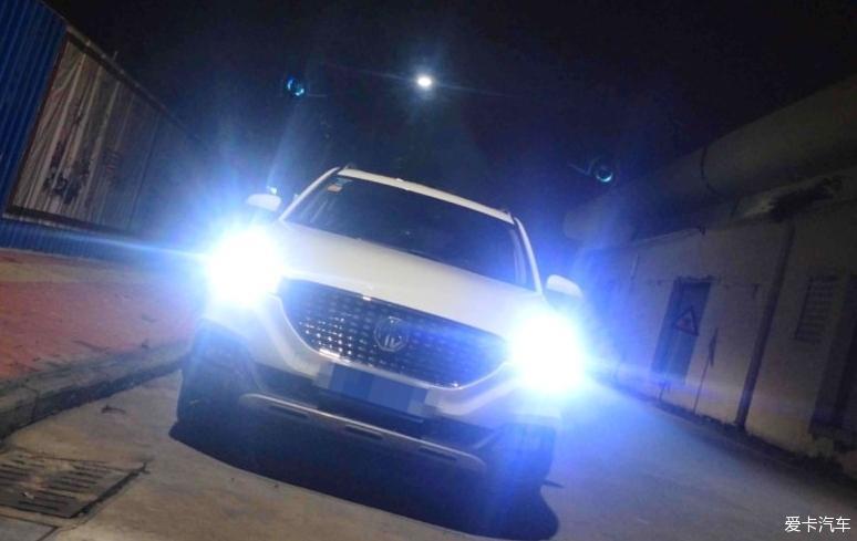 夜光下的ZS，伦敦眼，yyds