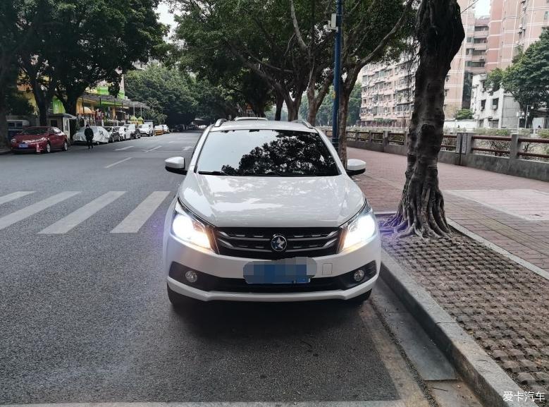分享启辰T70提车感受