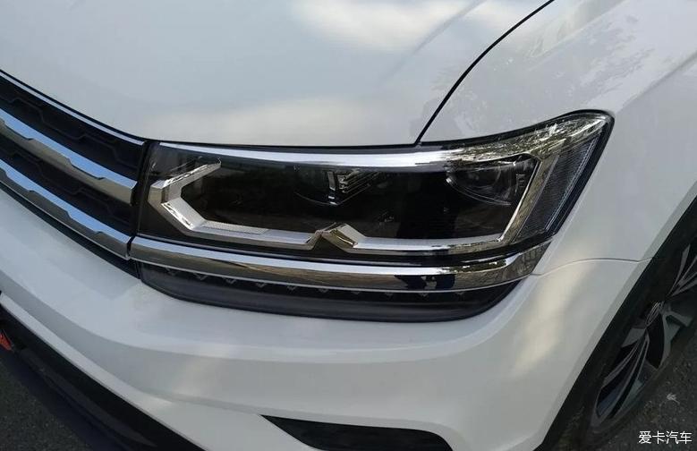 我的第一辆SUV，途岳霸气外露!