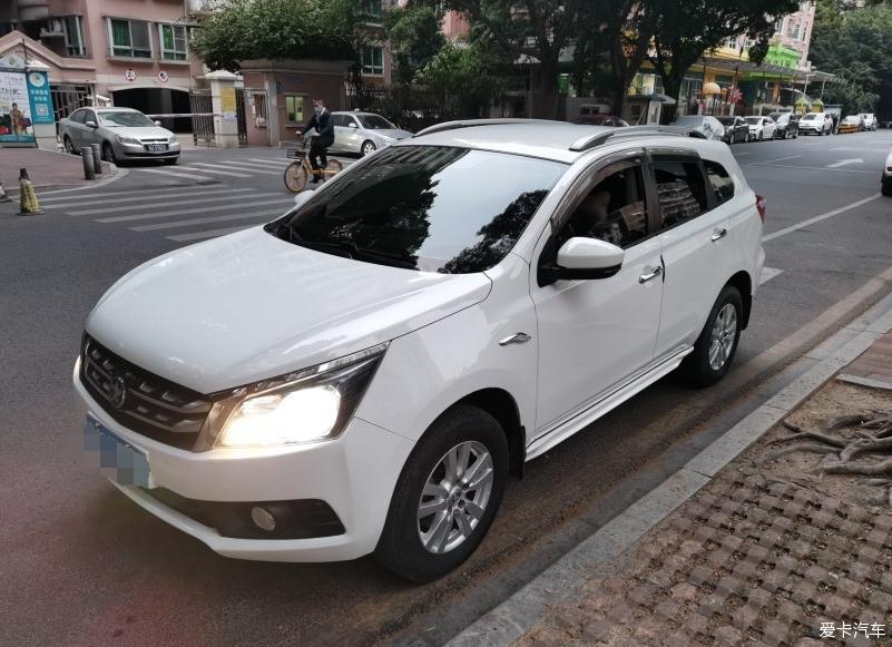 分享启辰T70提车感受