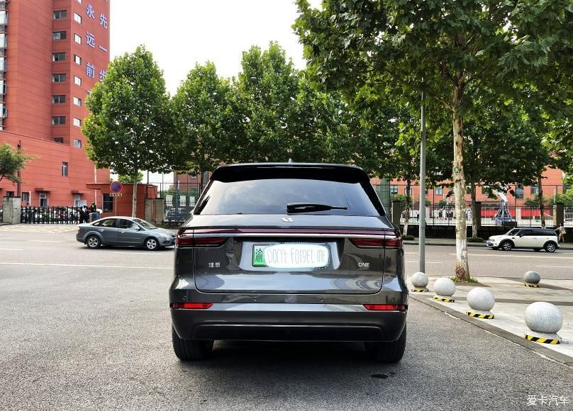 记理想one提车