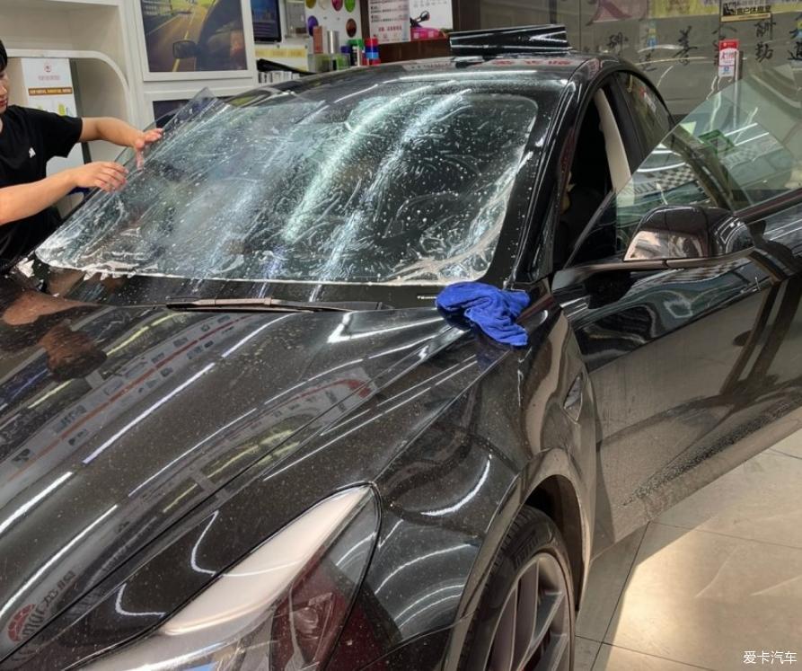Model 3 Performance购车分享