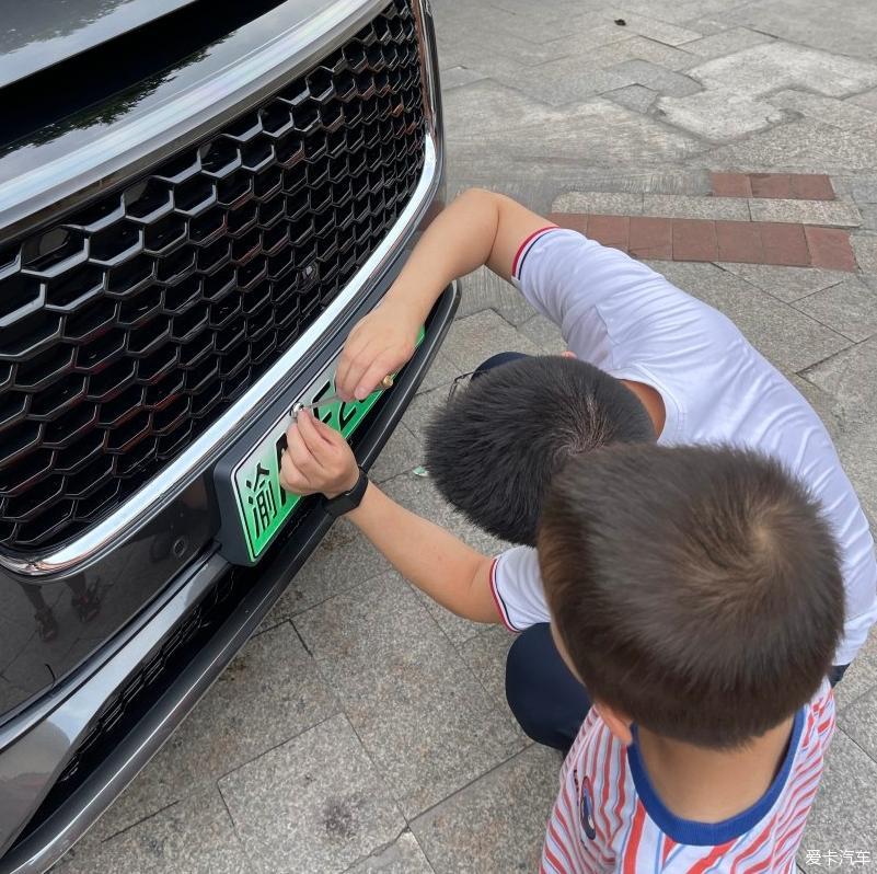 记理想one提车