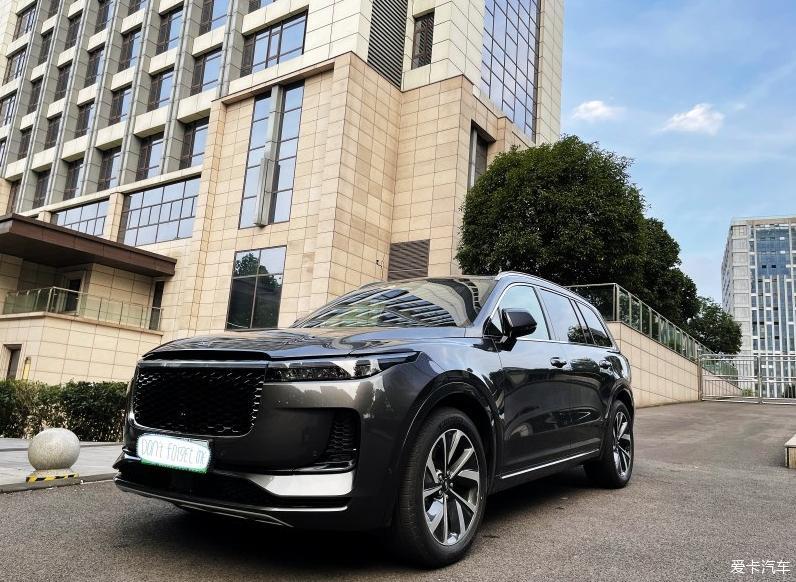 记理想one提车