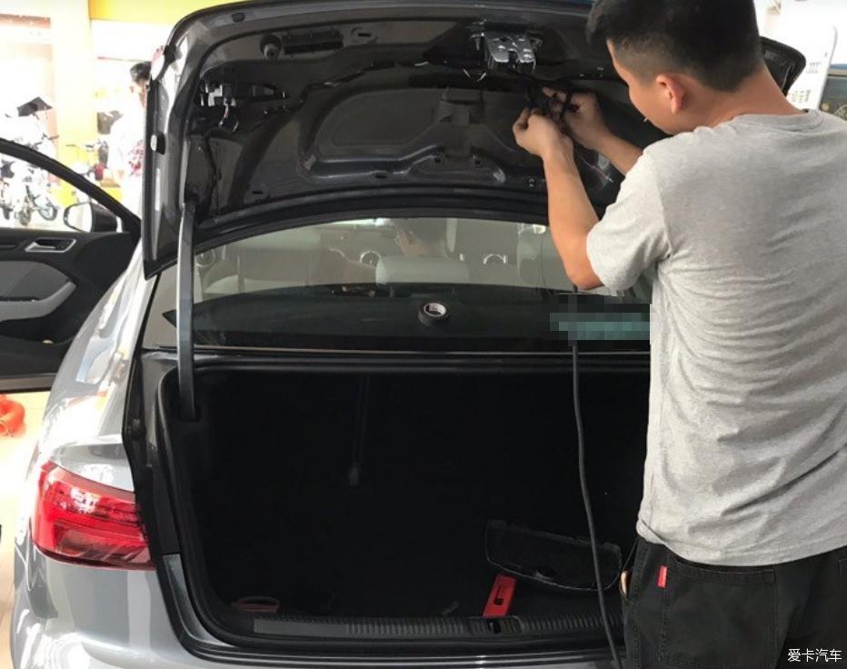 季风灰小3用车分享贴