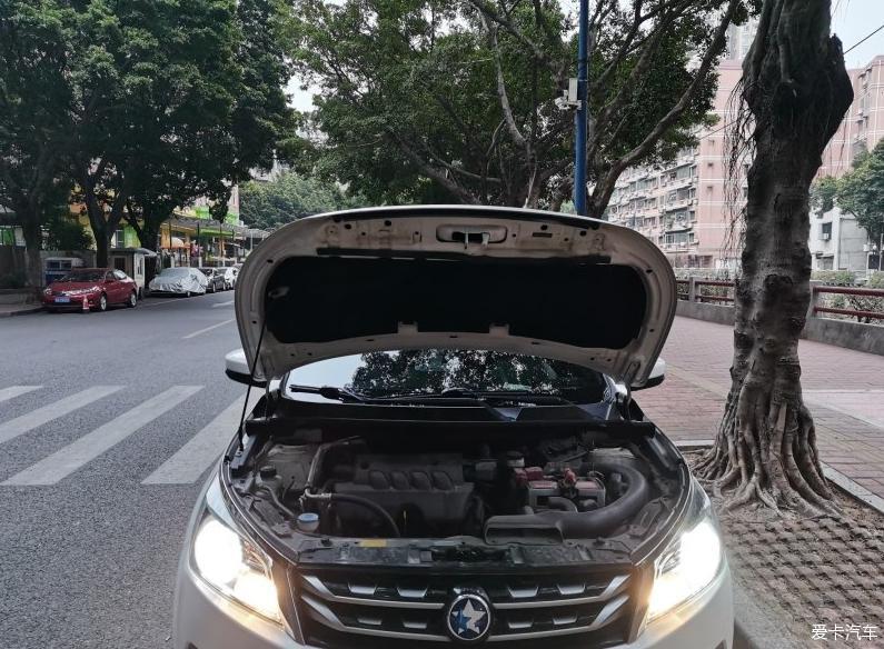 分享启辰T70提车感受