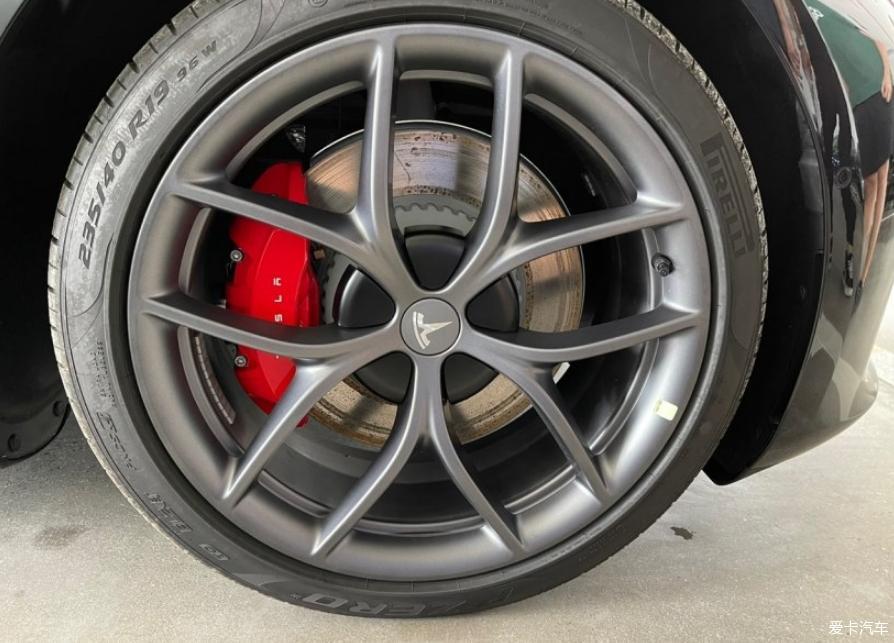 Model 3 Performance购车分享