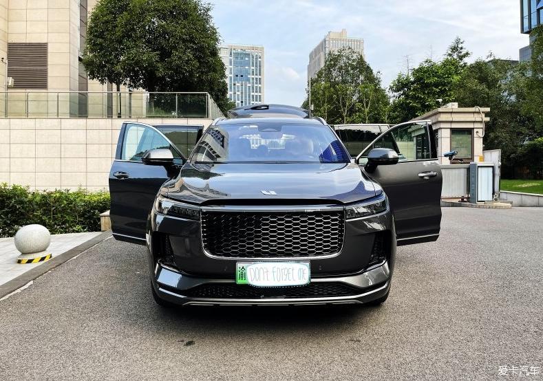 记理想one提车
